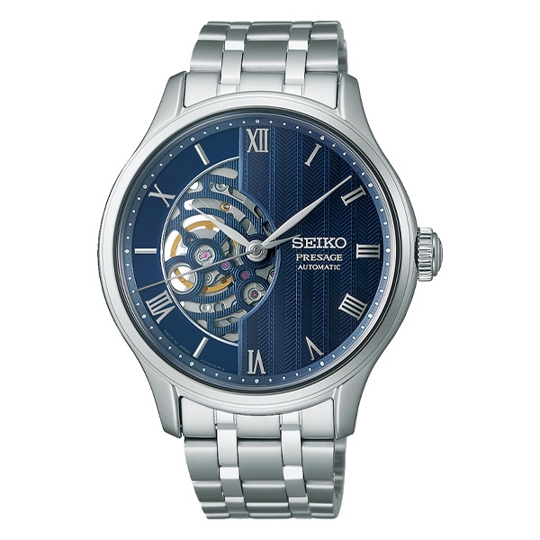 SEIKO PRESAGE Japanese Garden SARY253 自動巻 メンズ｜TiCTAC