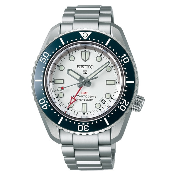 PROSPEX Diver Scuba 1968ヘリテージGMT SBEJ029 自動巻 メンズ｜TiCTAC