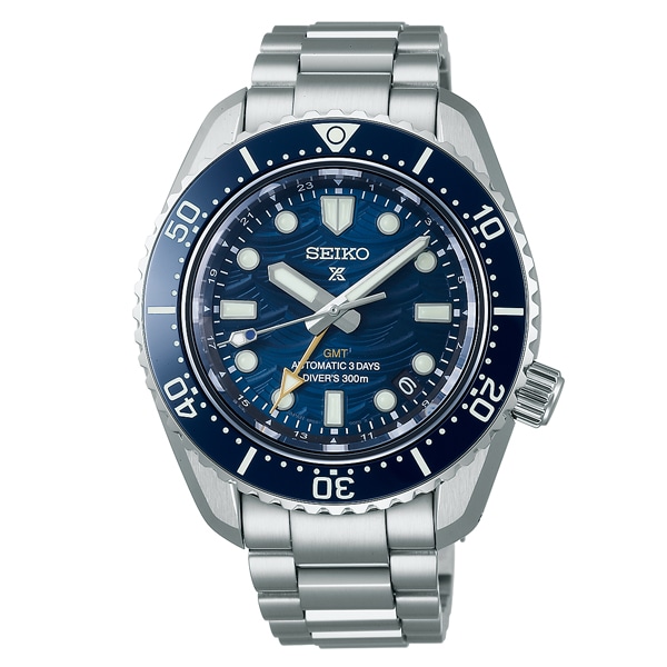 楽天市場】【PROSPEX】Diver Scuba 3days GMT SBEJ009 自動巻