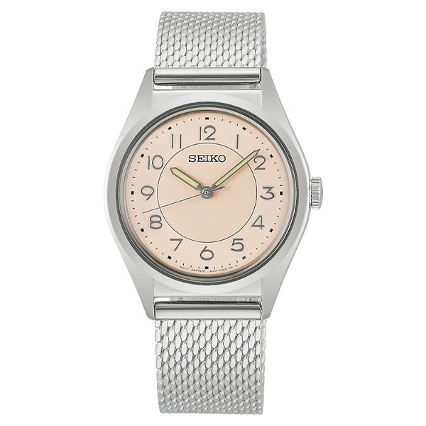 SEIKO SELECTION The Steady SSEH027 クォーツ レディース