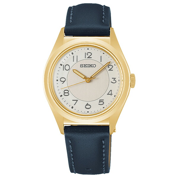 SEIKO SELECTION The Steady SSEH032 水晶 レディース レディース腕時計-腕時計