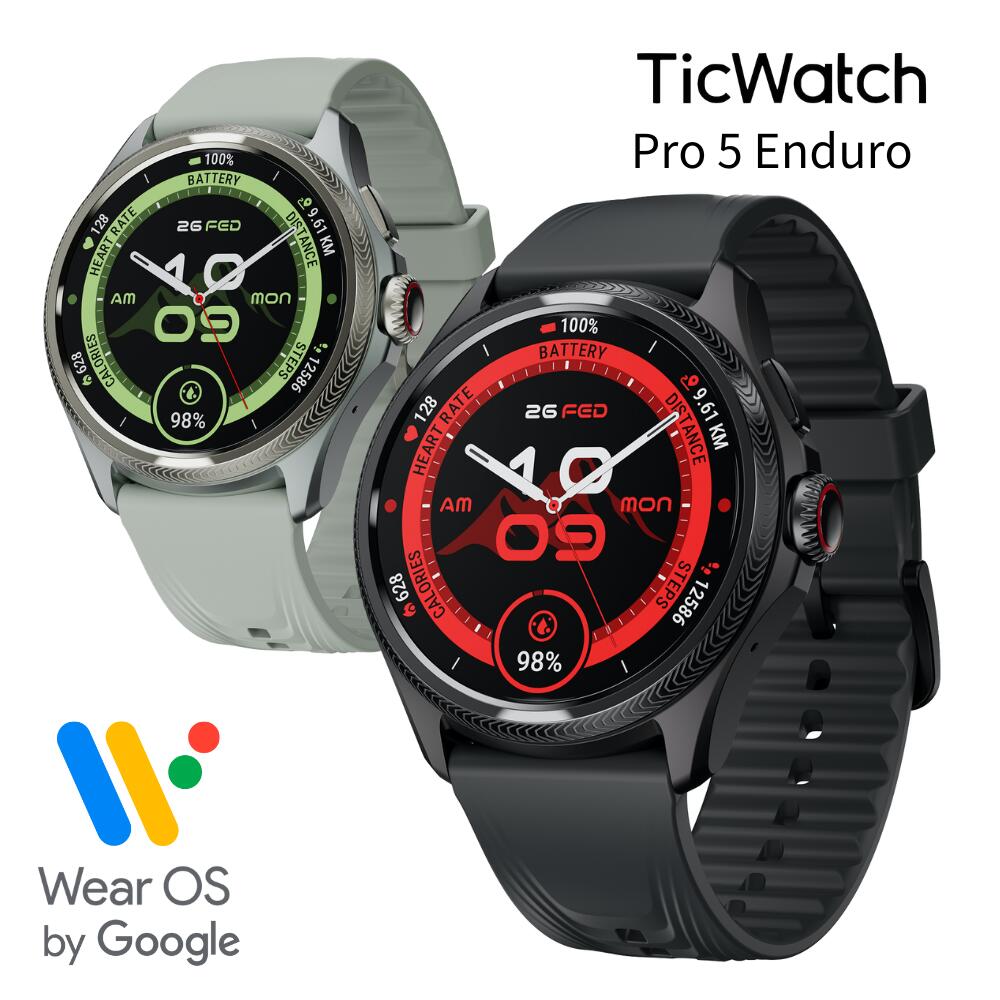 楽天市場】スマートウォッチ TicWatch E3 通話可能 通話機能 Wear OS by Google Watch 電話 マイク GPS搭載  心拍数 血中酸素濃度 水泳 IP68防水 メンズ レディース 音楽再生コントロール android アンドロイド グーグル対応 ランニンフウォッチ  丸型 : TicWatch＆Mobvoi ...