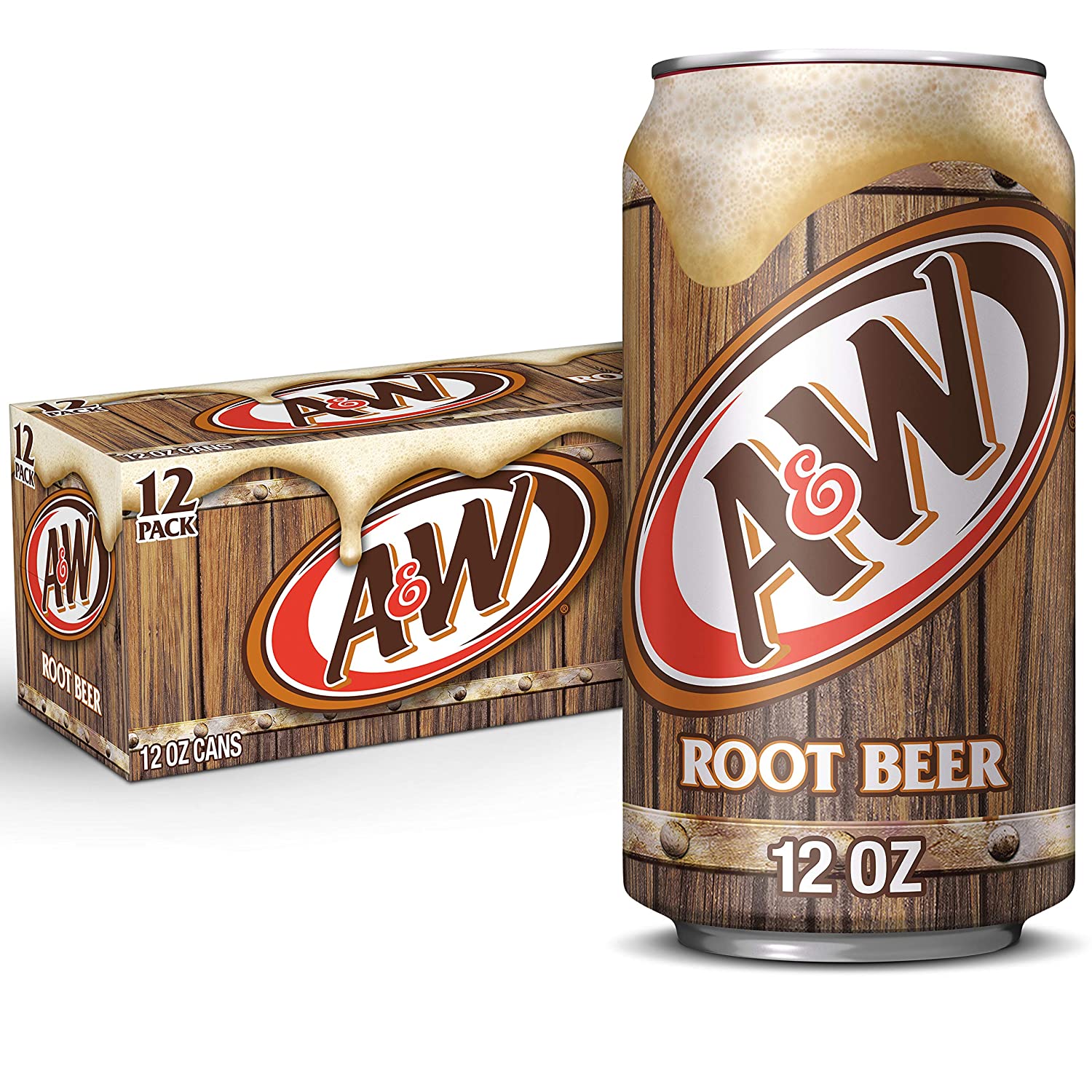 楽天市場】送料無料になります！ 【 A&W ROOT BEER 】 A&W ルートビア