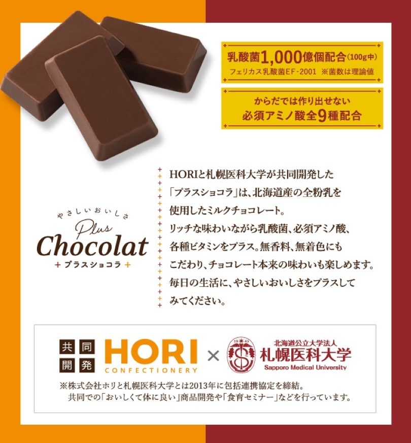 ホリ 分かりやすいおいしさ 与えるホットチョコレート 乳汁チョコレート飲料レート 15個スタート 10個 北海道 お贈り物 チョコ ミルク 乳酸菌 アミノ酸 ヴィタミン 札幌医科大学 和協開発 戴き物 現在 お取り寄せ 貨物輸送無料 Musiciantuts Com