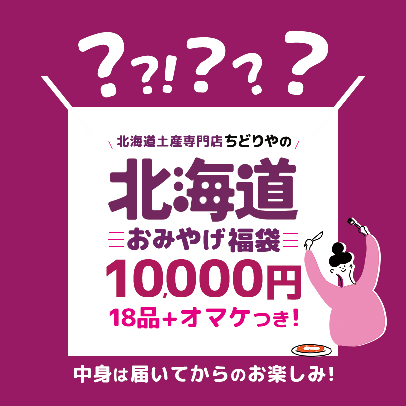 【10000円ポッキリ・18点入】送料込北海道お土産福袋【おまけ付き】ご当地訳あり復興福袋食品ロスフードロスお菓子おやつチョコスナック菓子食品ラーメンスープカレー