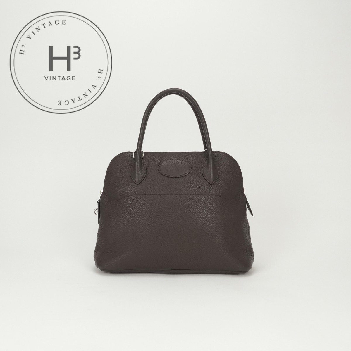 エルメス HERMES ボリード31 ボリード 31 バッグ トートバッグ ショルダーバッグ トリヨンクレマンス ハバナ Havane ブラウン Brown 茶 シルバー金具 ハンドバッグ 2Way|H3(エイチスリー)店