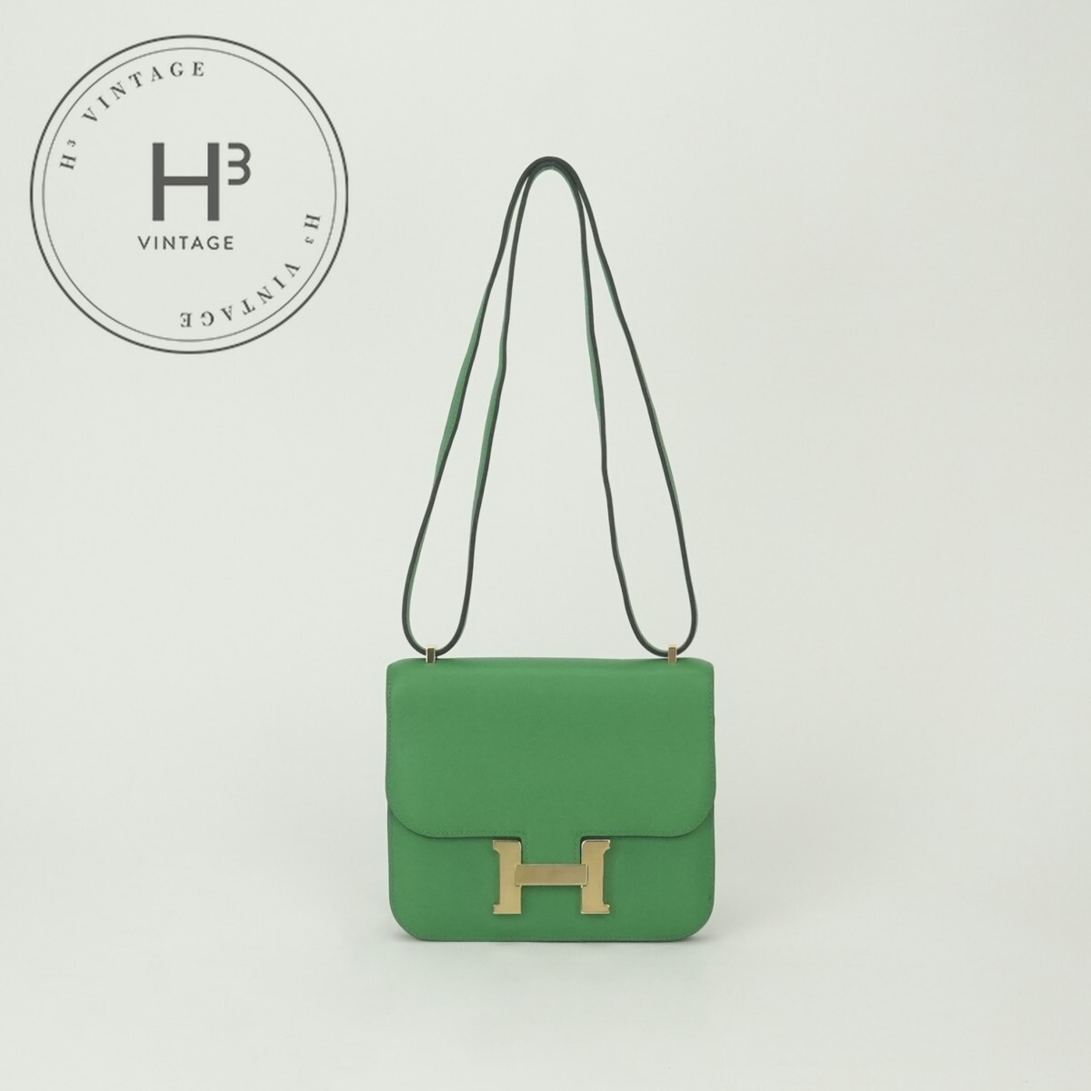エルメス HERMES コンスタンス3 ミニ18 コンスタンス 3 ミニ 18 コンスタンスミニ コンスタンス18 スペシャルオーダー SPO パーソナルオーダー PO バッグ ショルダーバッグ スイフト バンブー|H3(エイチスリー)店