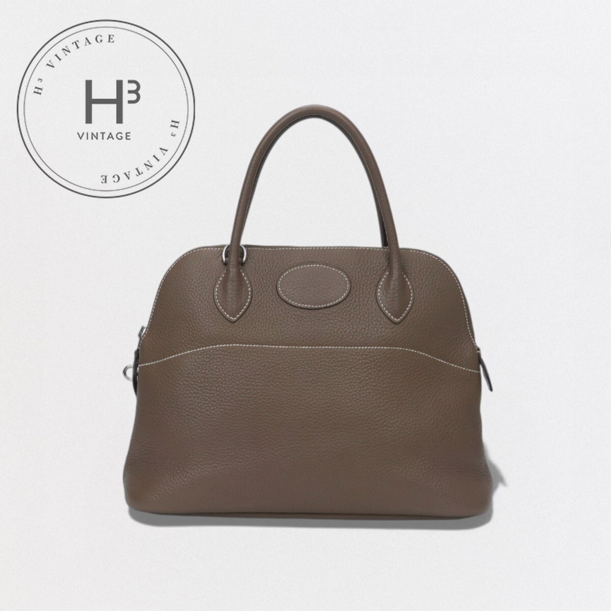 エルメス HERMES ボリード31 ボリード 31 御徒面子 トートバッグ