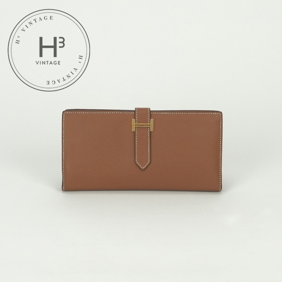 楽天市場】エルメス HERMES ベアンスフレ ベアン スフレ 財布 長財布