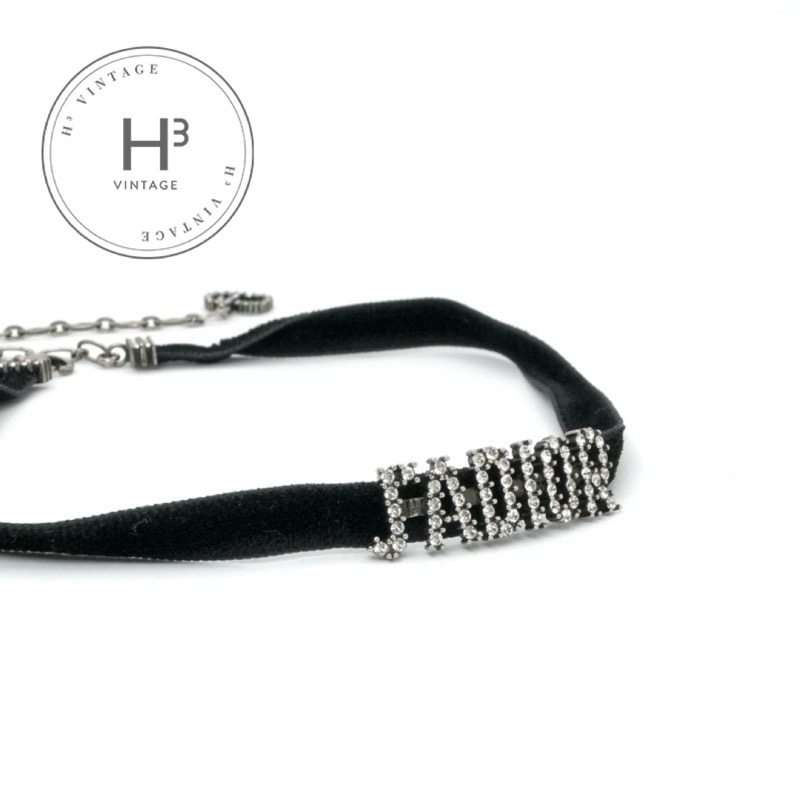 ◎ クリスチャンディオール　 チョーカー　シルバー　925 保管品　◎ 楽天市場】クリスチャンディオール Christian Dior J'ADIOR チョーカー