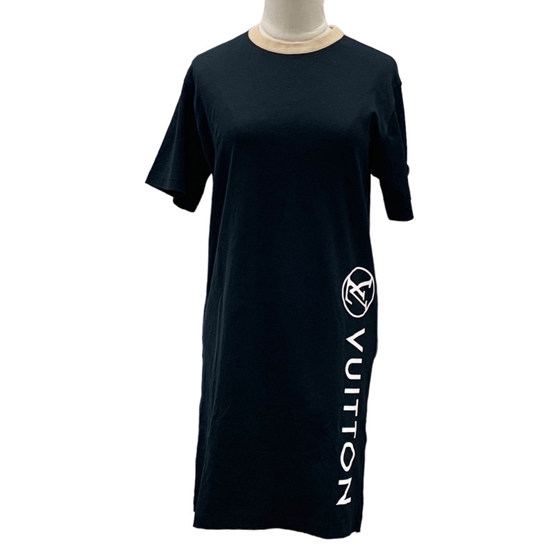 楽天市場】ルイヴィトン LOUIS VUITTON ワンピース ベージュ ピンク