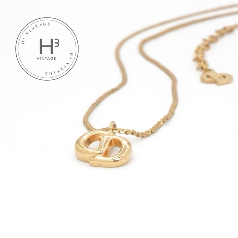 楽天市場】クリスチャンディオール ネックレス/ピアスセット