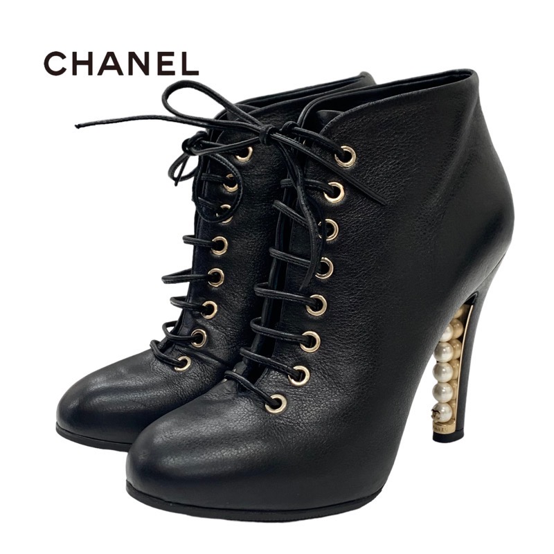 2023メティエダール◆送料無料！【CHANEL】ハイブーツ 210.jpg