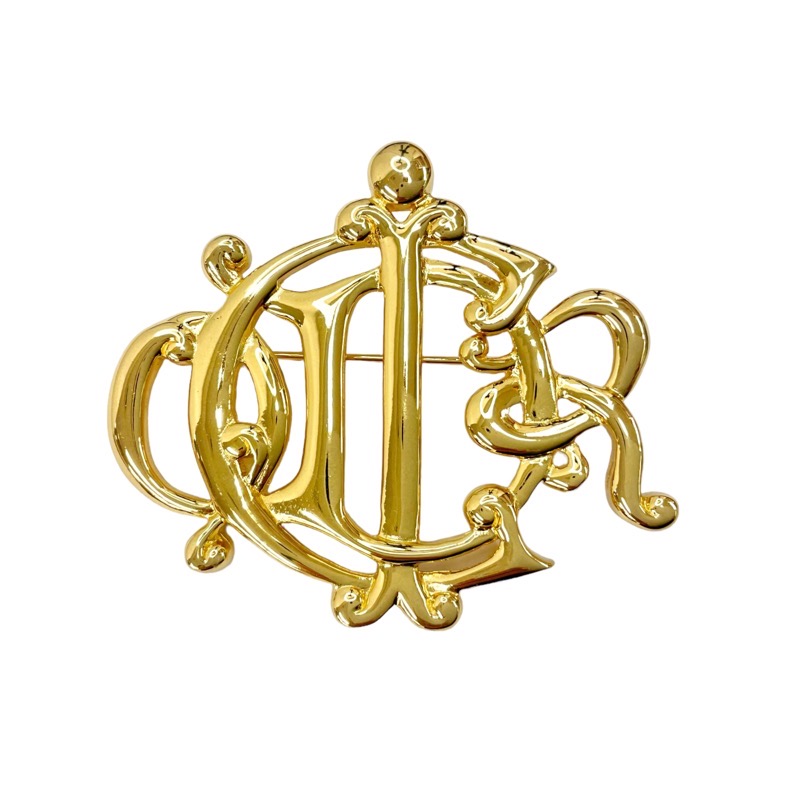 DIOR ディオール ブローチ Amazon | [ラッピング済み/ショップバッグ付き] Dior ディオール