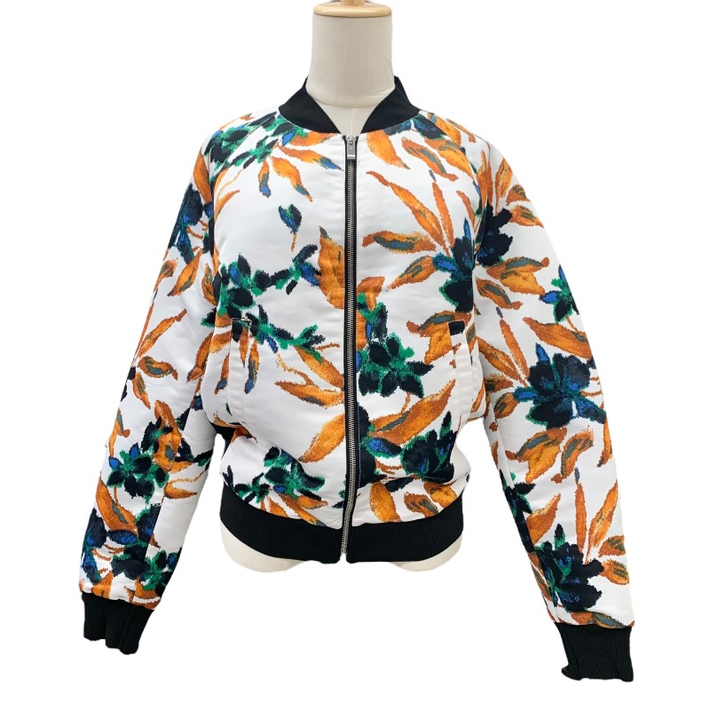 BALENCIAGA ボンバージャケット MA1 BALENCIAGA バレンシアガ ジャケット MA-1ボンバーブルゾン Sサイズ