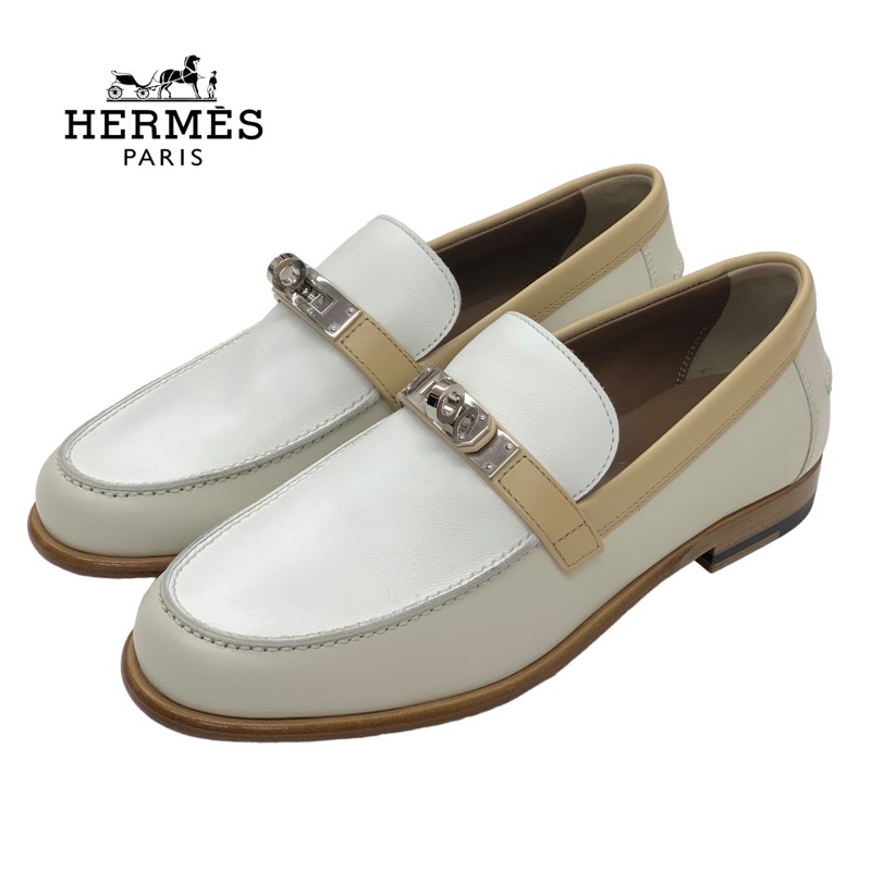 楽天市場】HERMES(エルメス) サイズ:43 デスタン ケリー金具