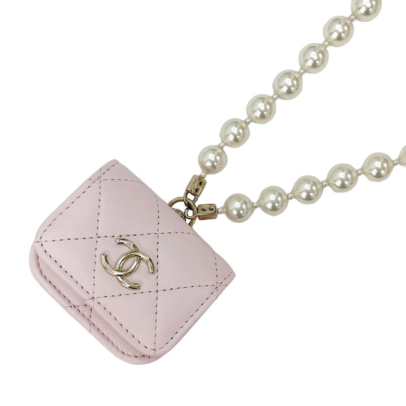 楽天市場】シャネル CHANEL airpodsケース イヤホンケース