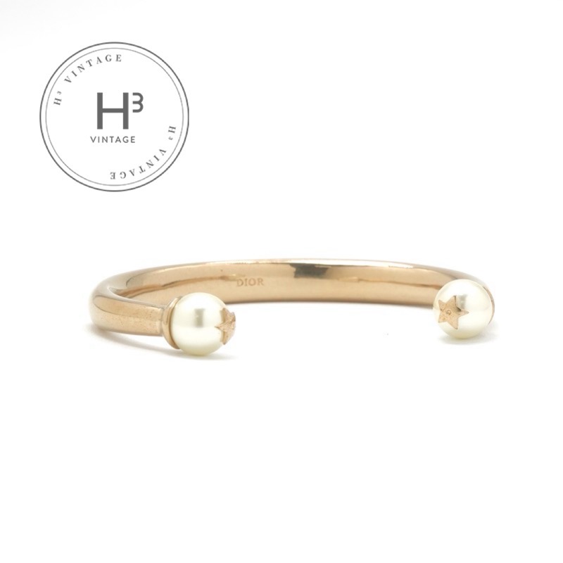 楽天市場】Christian Dior ディオール ブレスレット バングル