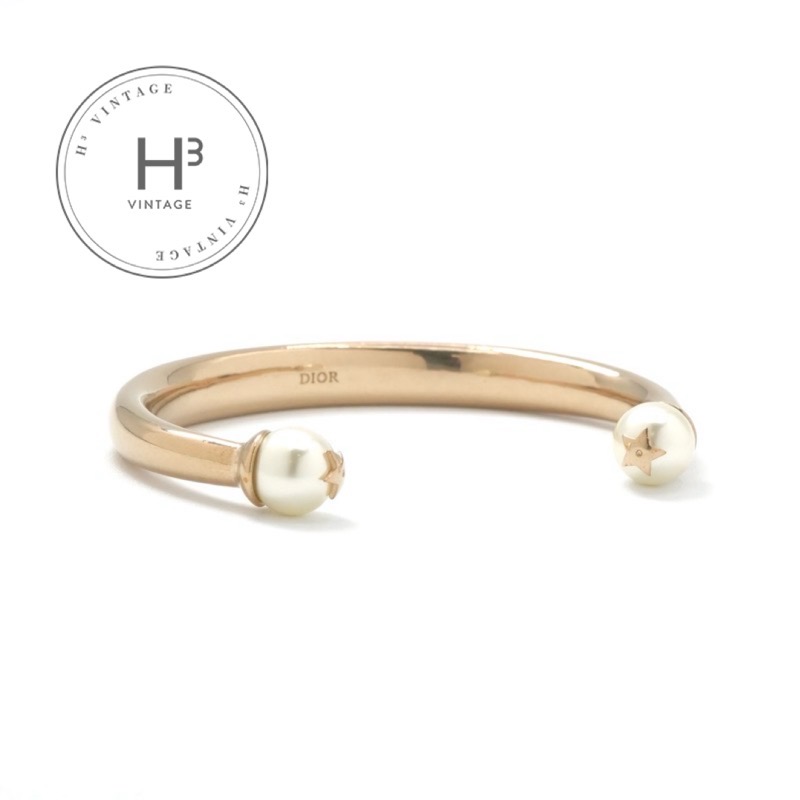 楽天市場】Christian Dior ディオール ブレスレット バングル