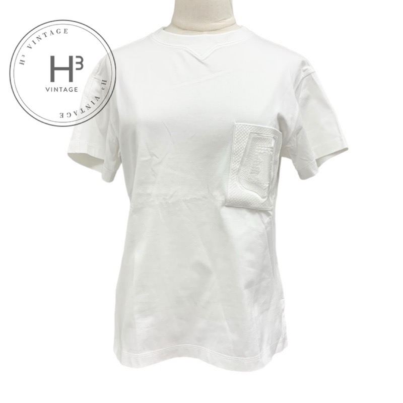 楽天市場】【30%OFF】 エルメス Tシャツ レディース 34サイズ コットン