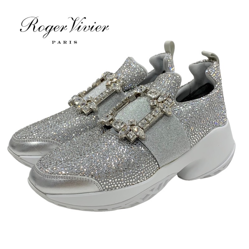 楽天市場】【8/18 0:00-23:59 P3倍&10%OFF】Roger Vivier ロジェ