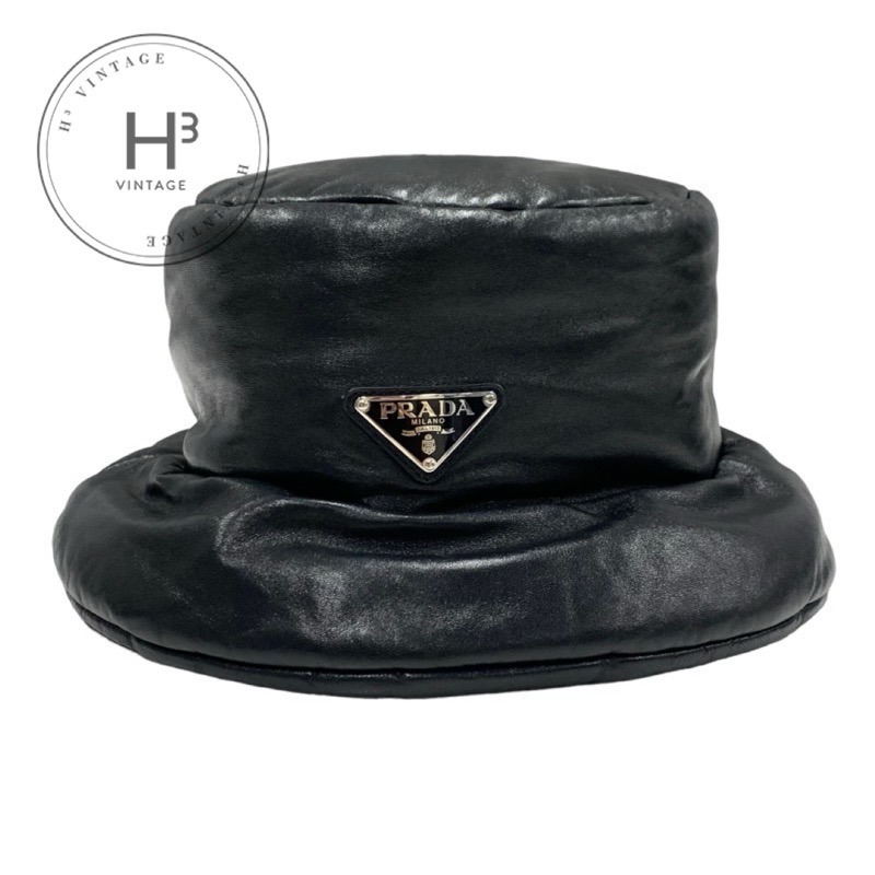 楽天市場】【新品・未使用品】プラダ PRADA フォックスファー ハット