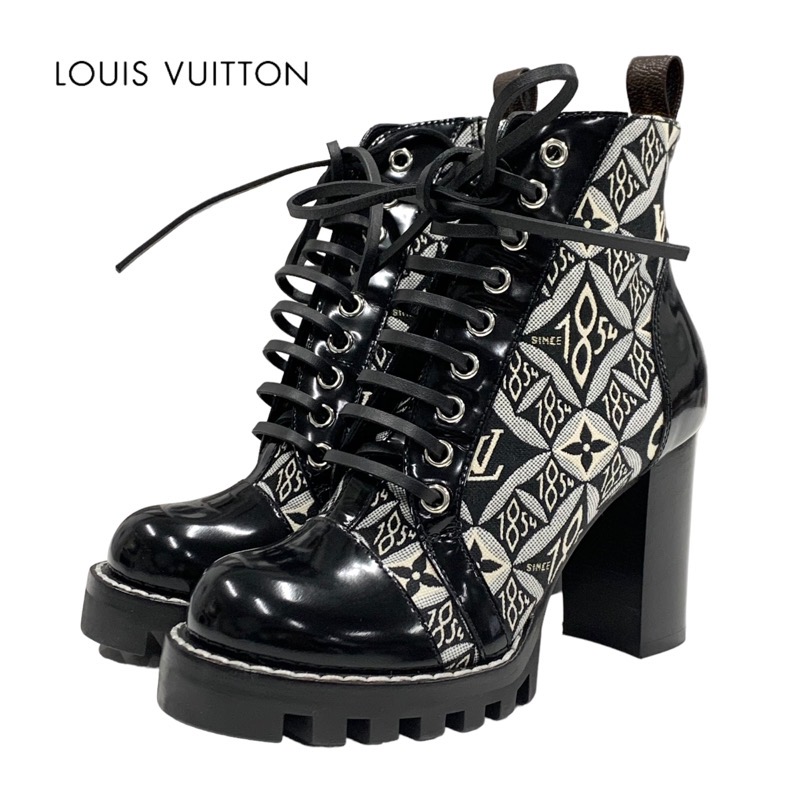 楽天市場】ルイヴィトン【LOUIS VUITTON】 1A49I ブラックアイス