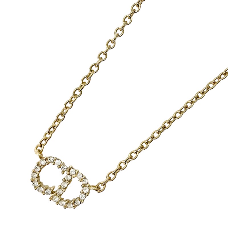 クリスチャンディオール クレール ディー リュヌ N1033CDLCYネックレス 楽天市場】美品 Christian Dior クリスチャンディオール Clair D