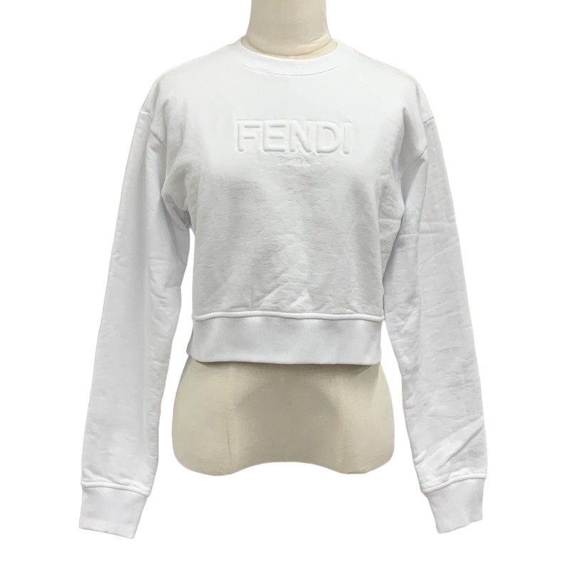 Fendi ロゴパターン トレーナー XL 楽天市場】フェンディ FENDI メンズ トップス スウェット