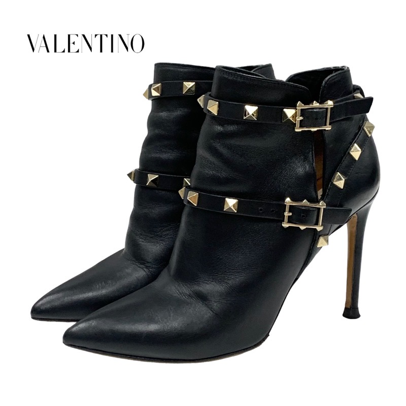 ヴァレンティノ ブーツ 37.5 楽天市場】【20％OFF対象｜決算SALE】VALENTINO ヴァレンティノ