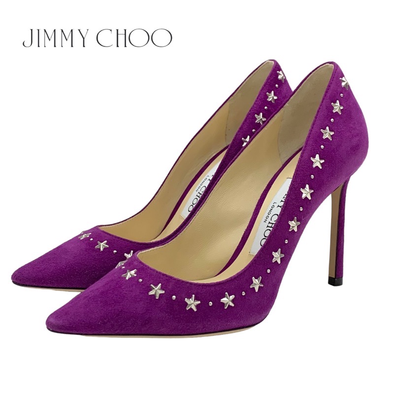 楽天市場】ジミーチュウ JIMMY CHOO パンプス ポインテッドトゥ