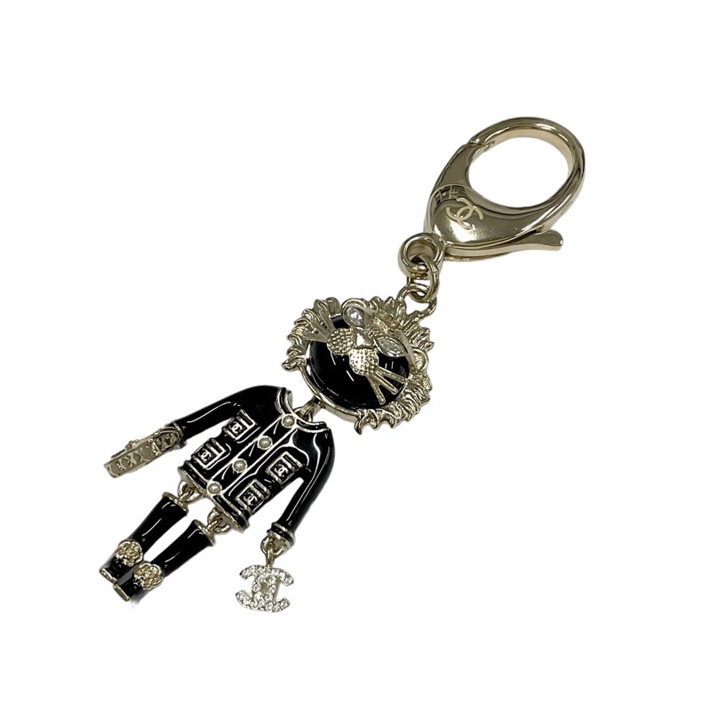 CHANELシャネル　エアーラインキーホルダー 楽天市場】【☆良品☆】《送料込》 CHANEL シャネル