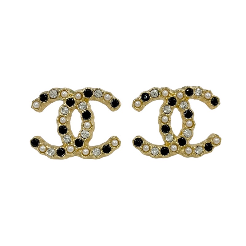 楽天市場】シャネル CHANEL ピアス ココマーク ラインストーン 楽天市場】シャネル CHANEL ピアス ココマーク ラインストーン