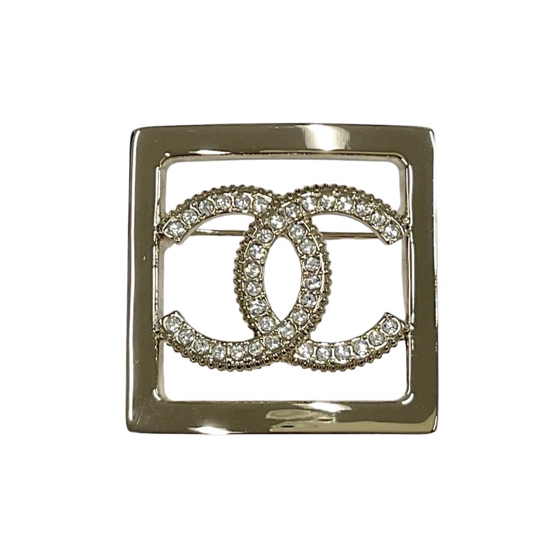 美品Chanel ブローチ　A23 ココマーク　トリコロール 楽天市場】【20%OFF】 シャネル ブローチ ココマーク メタル
