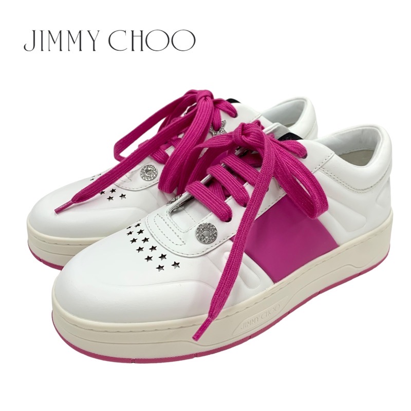 楽天市場】ジミーチュウ JIMMY CHOO メンズ スニーカー HAWAII M