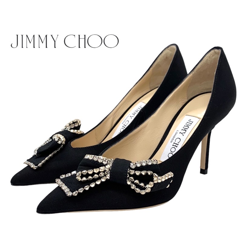 楽天市場】ジミーチュウ JIMMY CHOO パンプス パーティーシューズ 靴