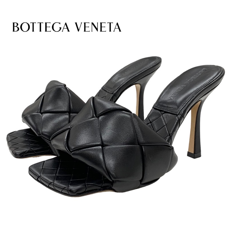 BOTTEGA VENETA ボッテガべネタ　サボサンダル　ミュール BOTTEGA VENETA ボッテガヴェネタ ミュール サボサンダル 6色