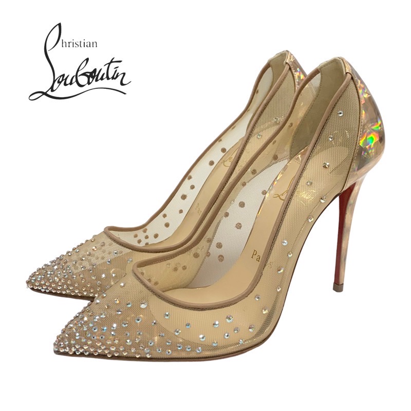 楽天市場】クリスチャンルブタン Christian Louboutin FOLLIES