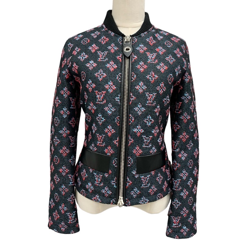 ルイヴィトンジャケット 楽天市場】LOUIS VUITTON(ルイヴィトン) サイズ:48 20AW ×NIGO