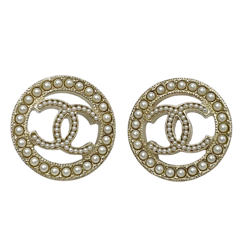 CHANEL ココマーク パール ピアス 楽天市場】シャネル CHANEL ココマーク スイングパール ピアス