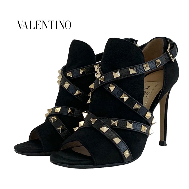 楽天市場】ヴァレンティノ VALENTINO ブーツ ショートブーツ 靴