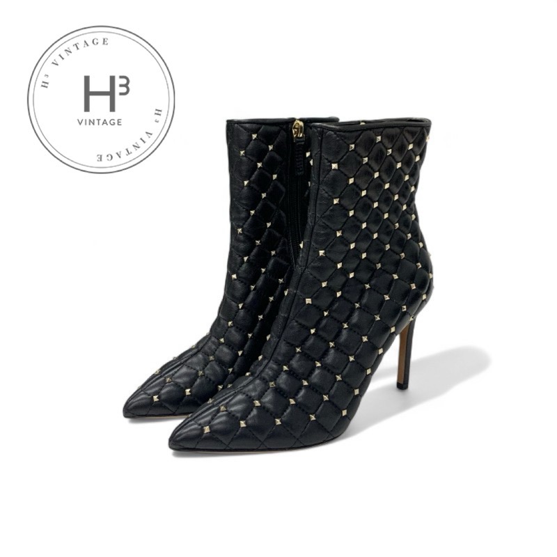 Valentino ブラックショートブーツ 楽天市場】ヴァレンティノ VALENTINO ブーツ レディース S0KT9 EQC 0NO