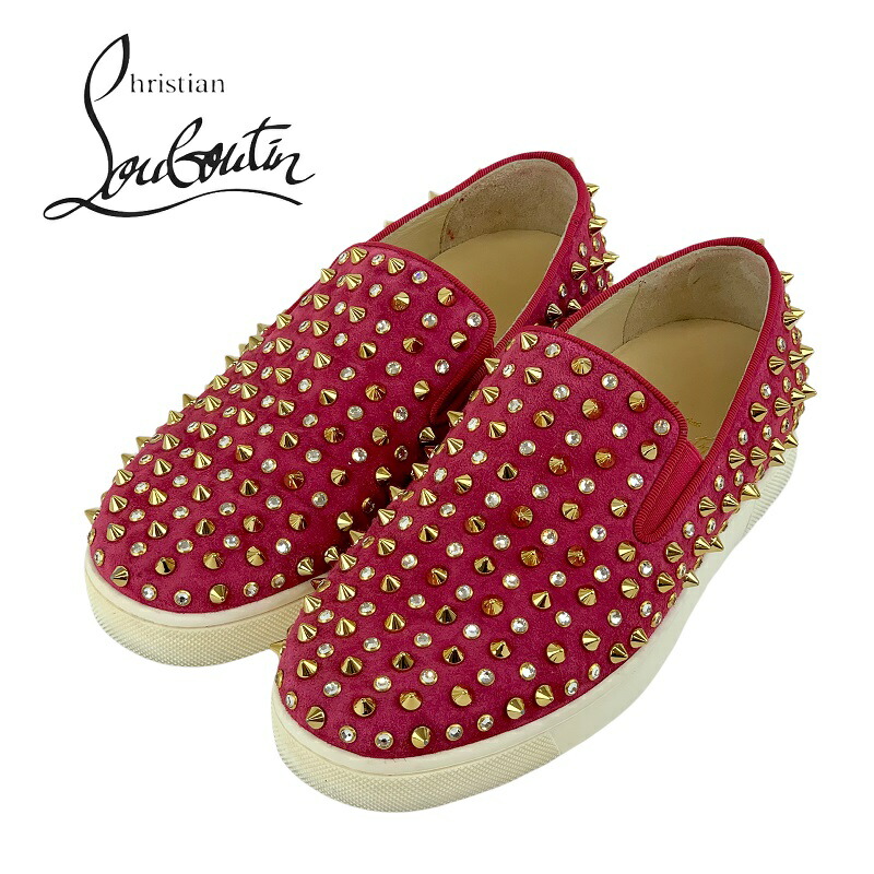 楽天市場】クリスチャンルブタン Christian Louboutin ローラー
