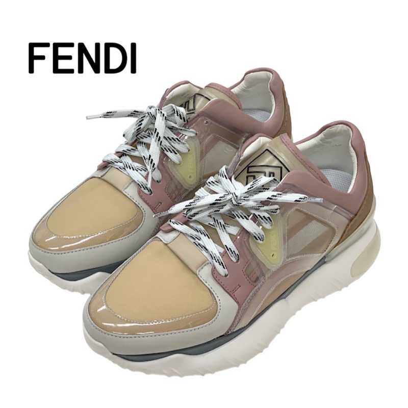 楽天市場】フェンディ FENDI スニーカー 靴 シューズ