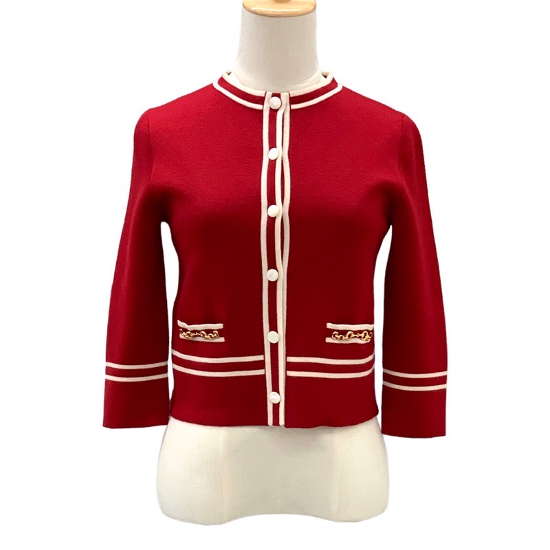 楽天市場】グッチ GUCCI カーディガン ホースビット付き カシミヤ