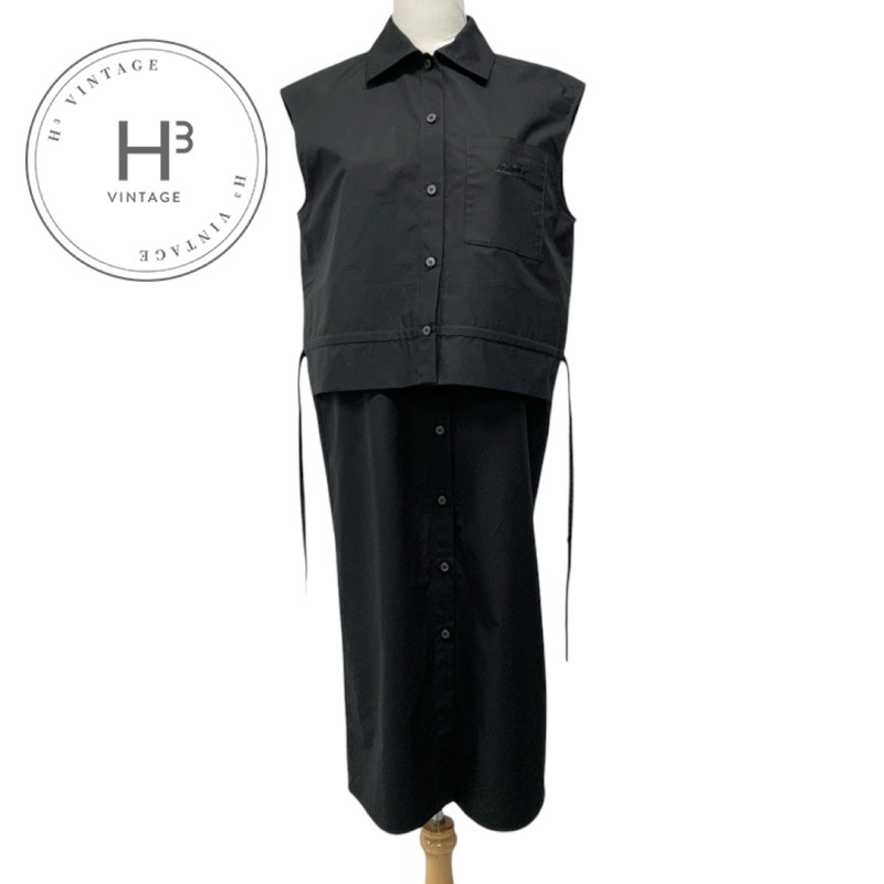 楽天市場】HERMES エルメス レディース 半袖ワンピース ボルデュック