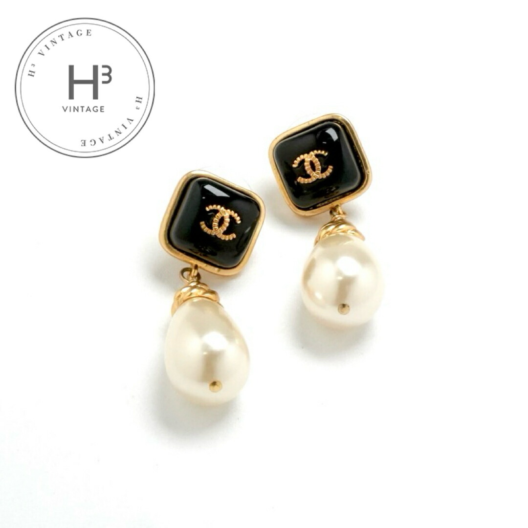 楽天市場】シャネル CHANEL アクセサリー ピアス ABD478 B16782