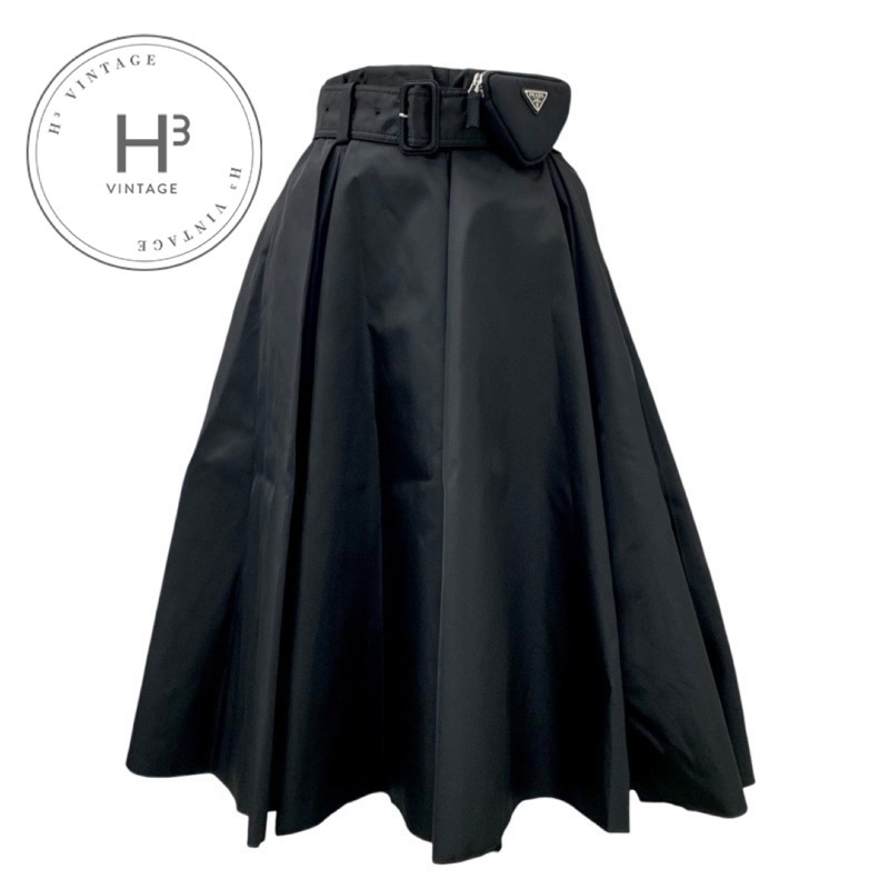 プラダPRADAスカート 楽天市場】PRADA プラダ スカート 21X926 1WQ8 レディース ミニ