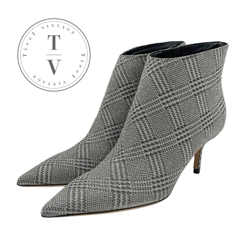 楽天市場】ジミーチュウ JIMMY CHOO CLAYTON FLAT ZWB ブーツ