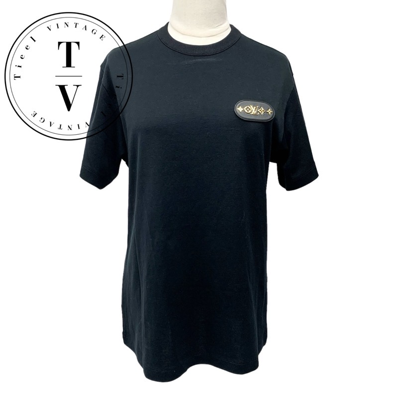 ルイヴィトン LV Tシャツ ウォッシュド モノグラム Tシャツ ｜ルイ・ヴィトン 公式サイト